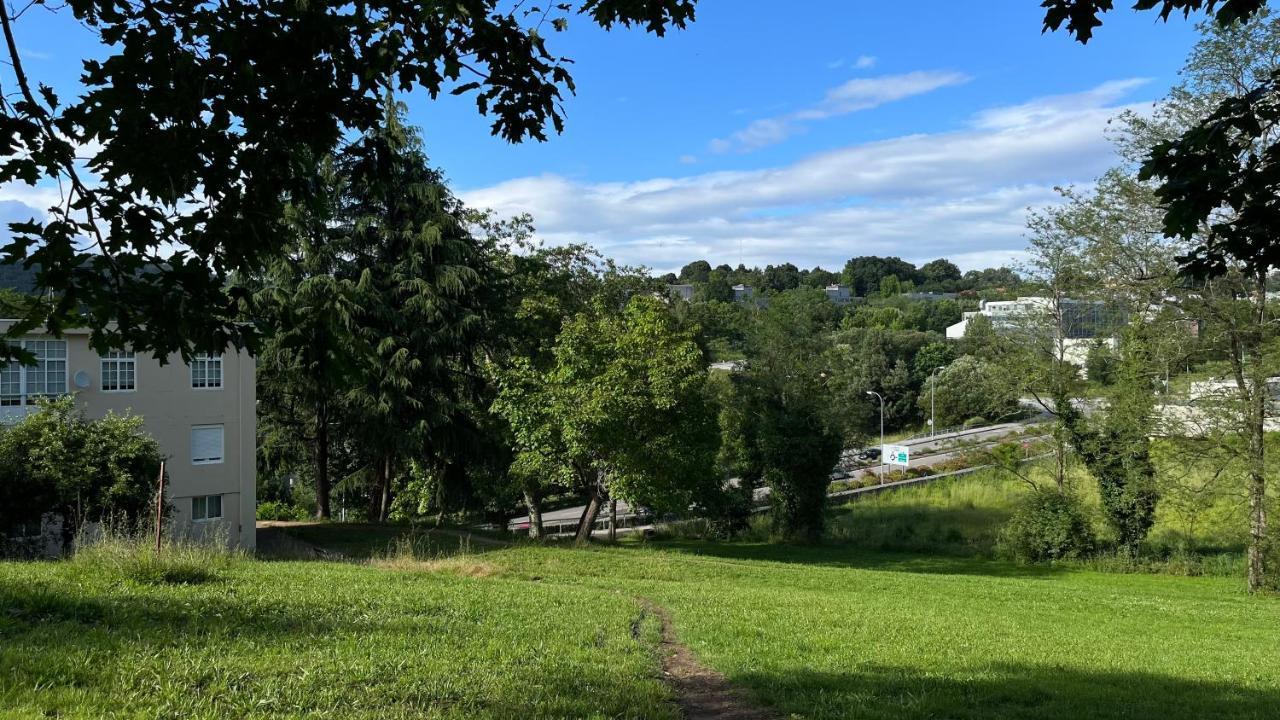 Apartamento Mestre Mateo Lejlighed Santiago de Compostela Eksteriør billede
